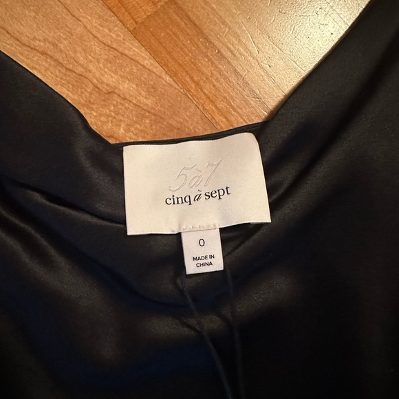 Cinq a sept Ryder dress NWT 0 - Picture 4 of 4
